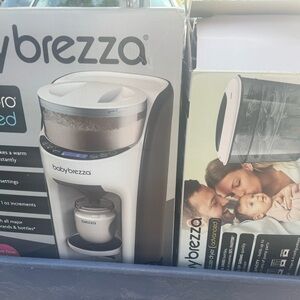 Baby Brezza Formula Pro Advanced Dispenser - White